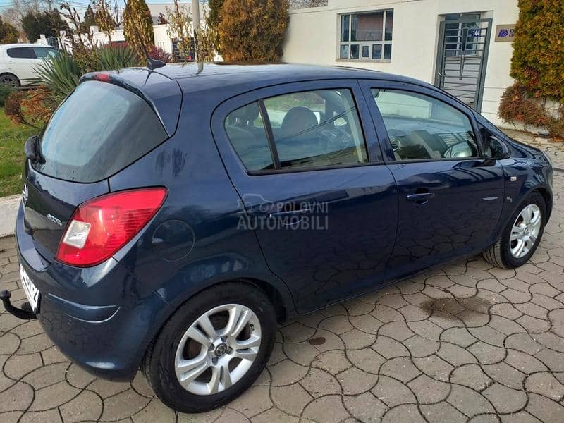 Opel Corsa D 1.3CDTI Cosmo/FUL