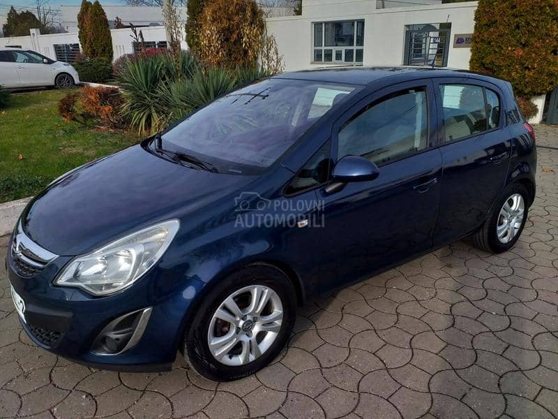 Opel Corsa D 1.3CDTI Cosmo/FUL