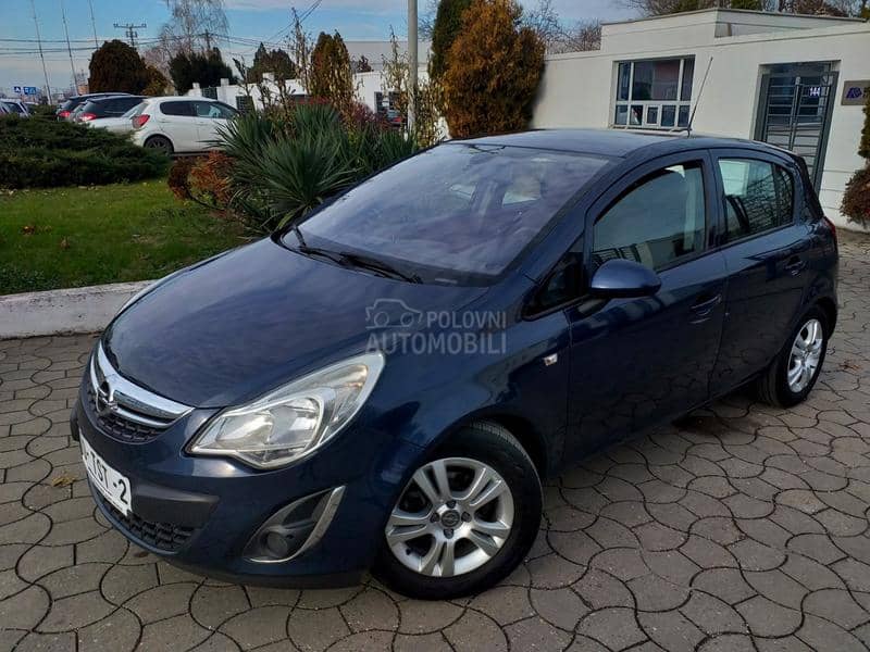 Opel Corsa D 1.3CDTI Cosmo/FUL