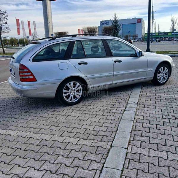 Mercedes Benz C 220 2.2