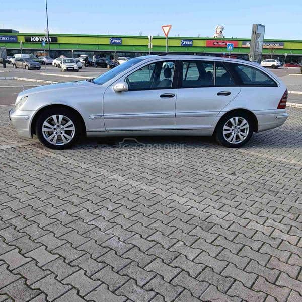 Mercedes Benz C 220 2.2