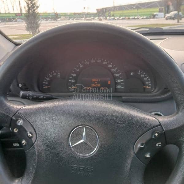 Mercedes Benz C 220 2.2