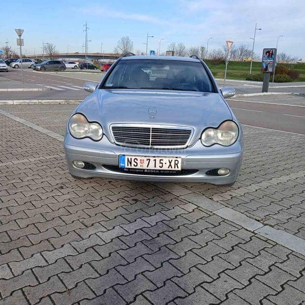 Mercedes Benz C 220 2.2