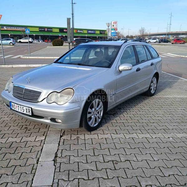 Mercedes Benz C 220 2.2