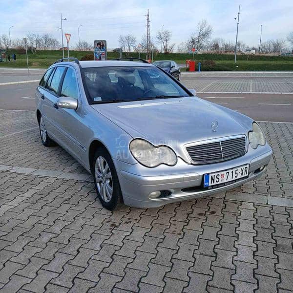 Mercedes Benz C 220 2.2