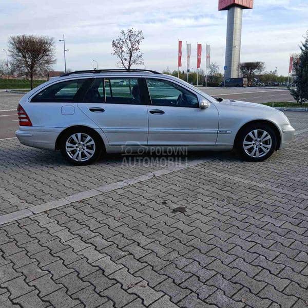 Mercedes Benz C 220 2.2