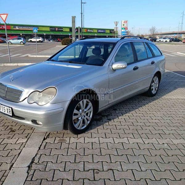 Mercedes Benz C 220 2.2