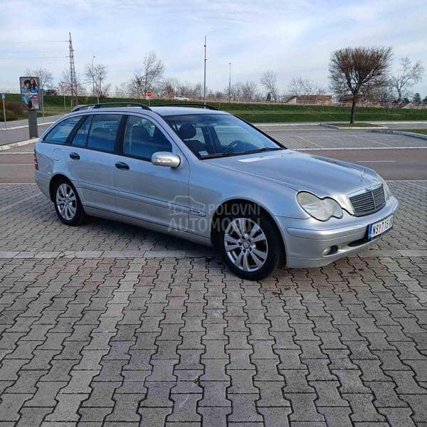 Mercedes Benz C 220 2.2