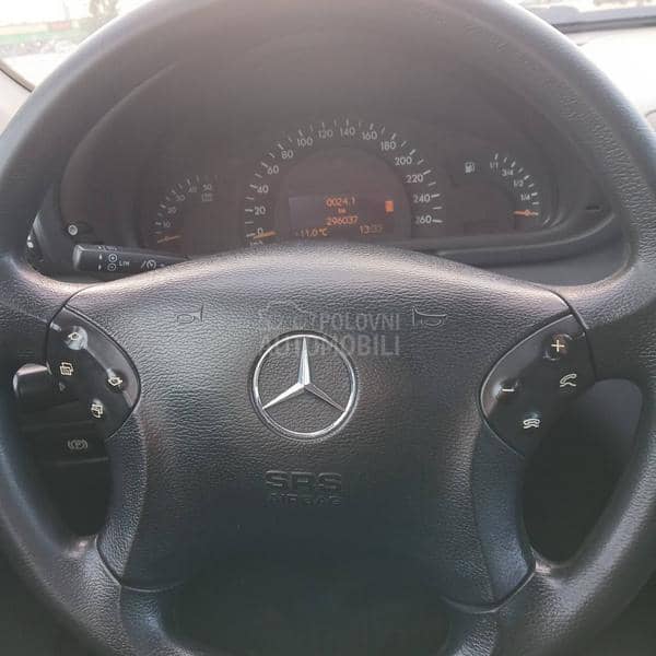 Mercedes Benz C 220 2.2