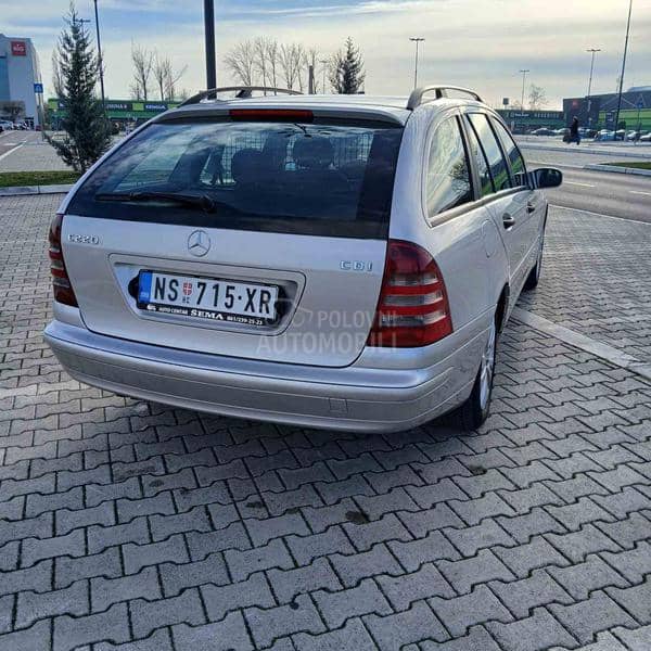 Mercedes Benz C 220 2.2