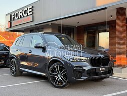 BMW X5 xD 45e M-paket BiW slika 1
