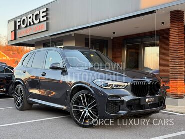 BMW X5 xD 45e M-paket BiW