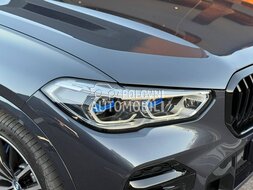 BMW X5 xD 45e M-paket BiW slika 10