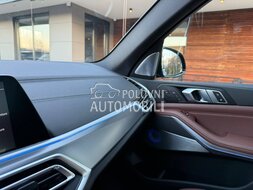 BMW X5 xD 45e M-paket BiW slika 45