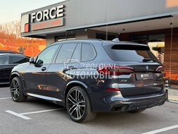 BMW X5 xD 45e M-paket BiW slika 8