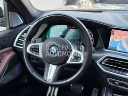 BMW X5 xD 45e M-paket BiW slika 20