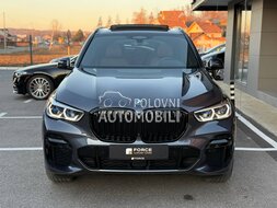 BMW X5 xD 45e M-paket BiW slika 5
