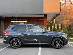 BMW X5 xD 45e M-paket BiW slika 3