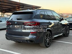 BMW X5 xD 45e M-paket BiW slika 7
