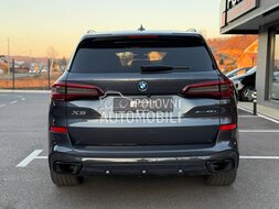 BMW X5 xD 45e M-paket BiW slika 6