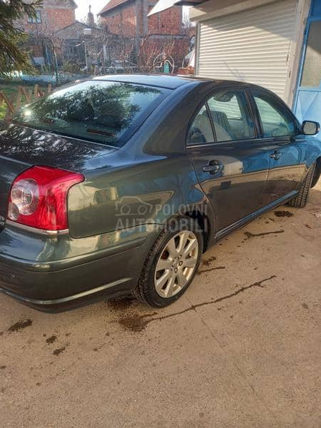 Toyota Avensis 2.0 D4D