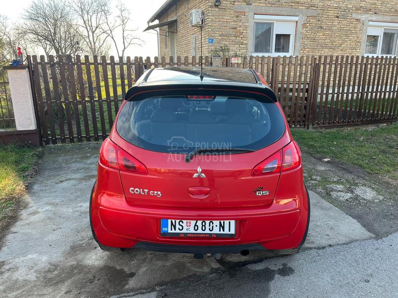 Mitsubishi Colt cz3 QS