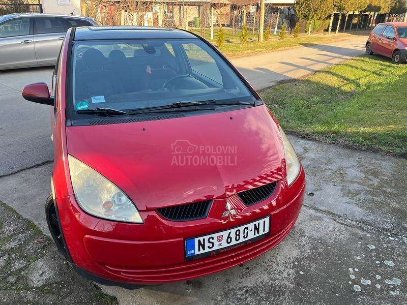 Mitsubishi Colt cz3 QS