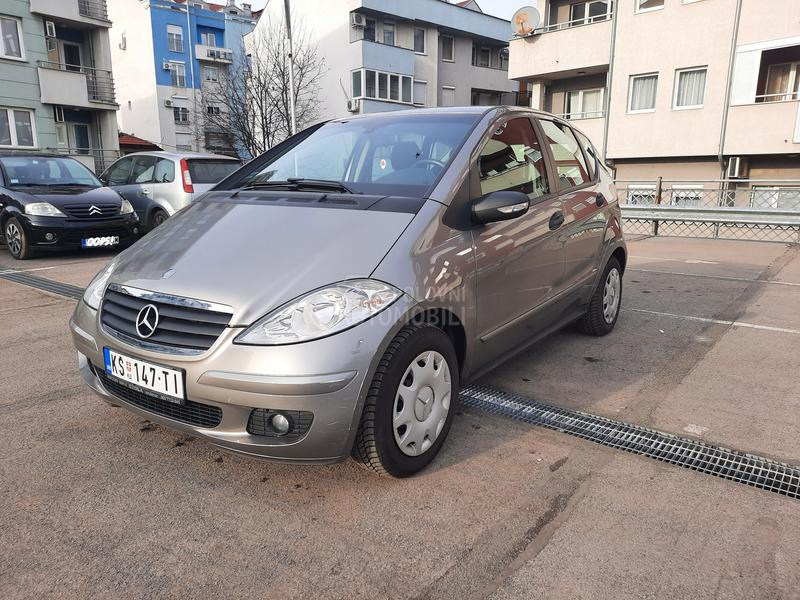 Mercedes Benz A 150 