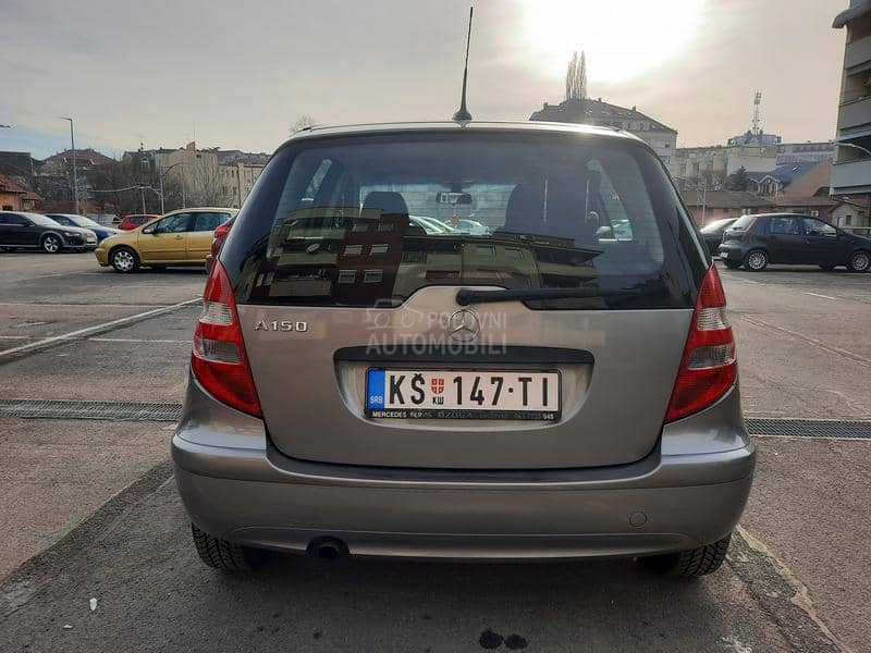 Mercedes Benz A 150 