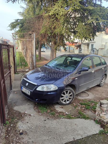 Fiat Croma mjtd