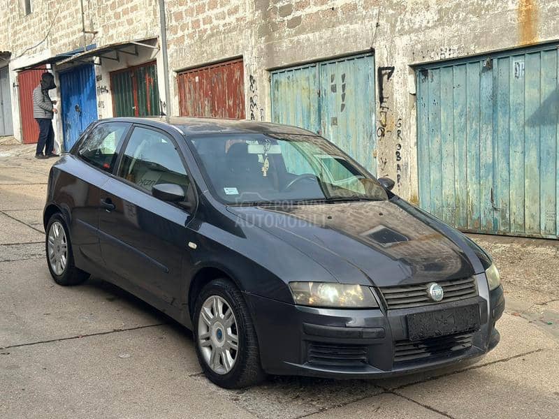 Fiat Stilo 1.9jtd