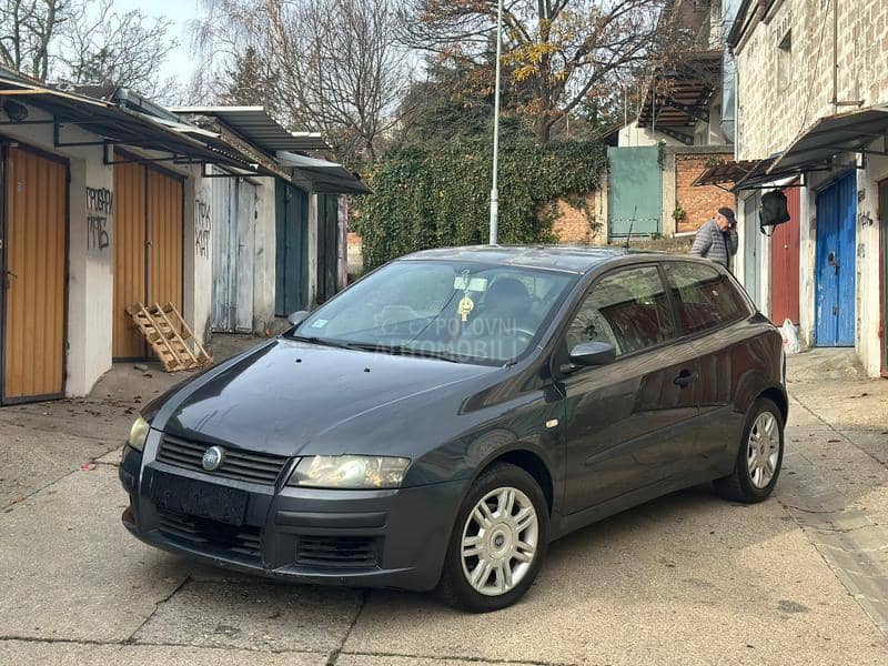 Fiat Stilo 1.9jtd