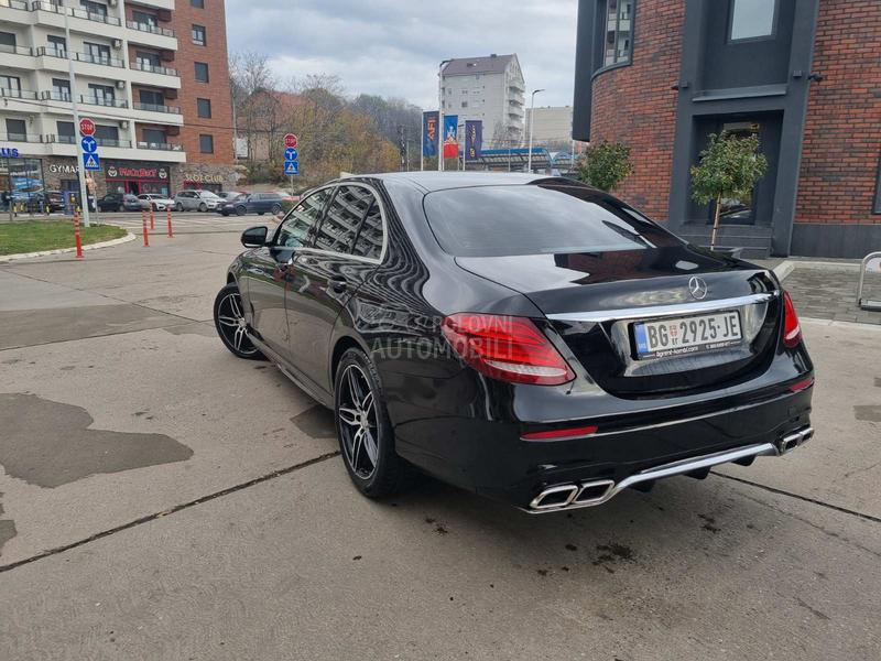 Mercedes Benz E 350 4 MATIC