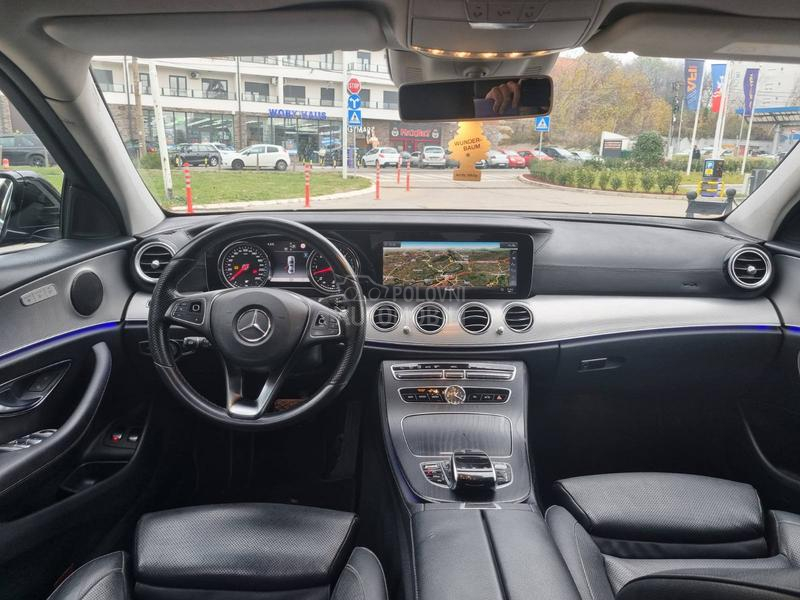 Mercedes Benz E 350 4 MATIC