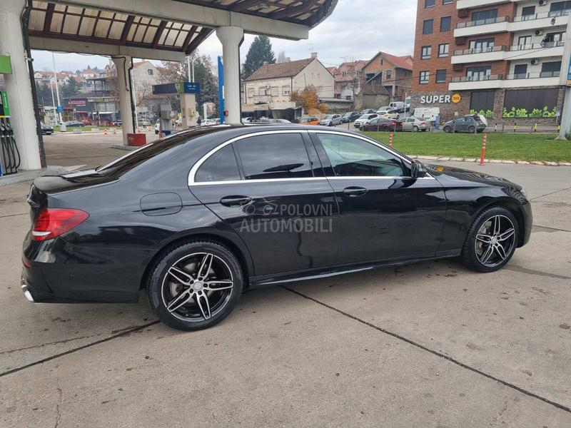 Mercedes Benz E 350 4 MATIC