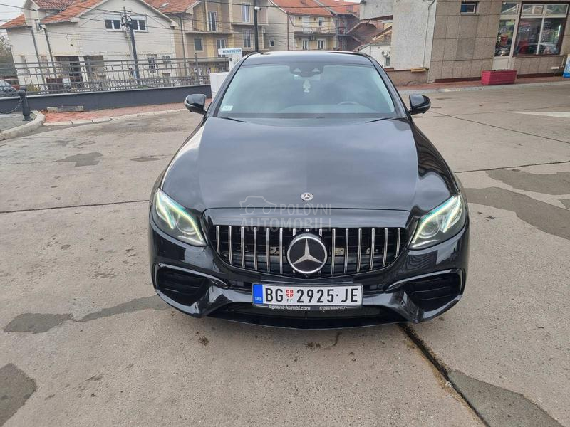 Mercedes Benz E 350 4 MATIC