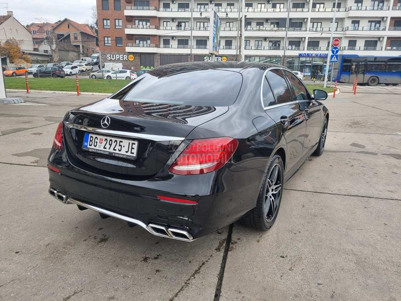 Mercedes Benz E 350 4 MATIC