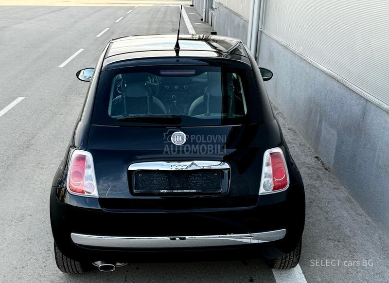 Fiat 500 