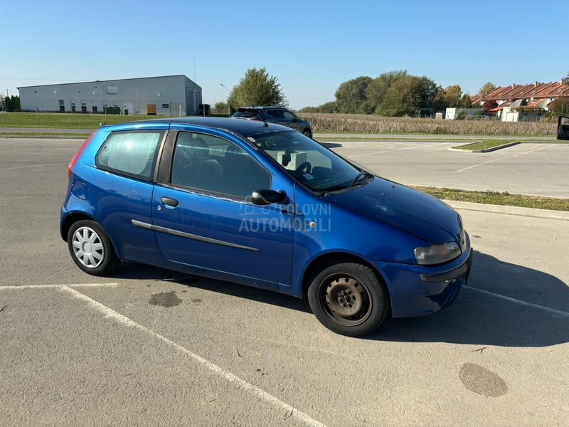 Fiat Punto 1.2 8v