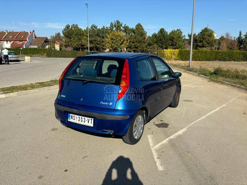 Fiat Punto 1.2 8v