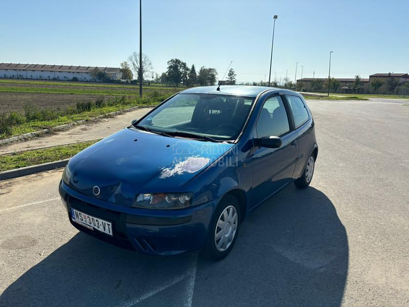 Fiat Punto 1.2 8v