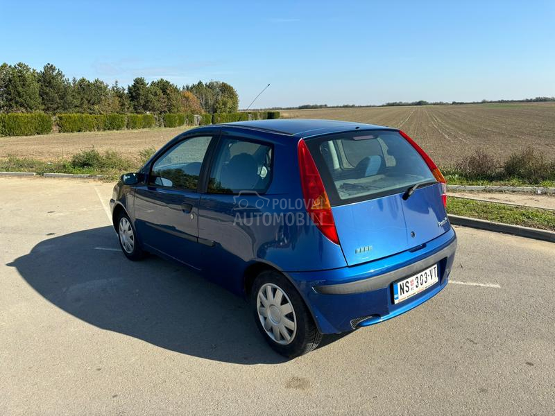 Fiat Punto 1.2 8v