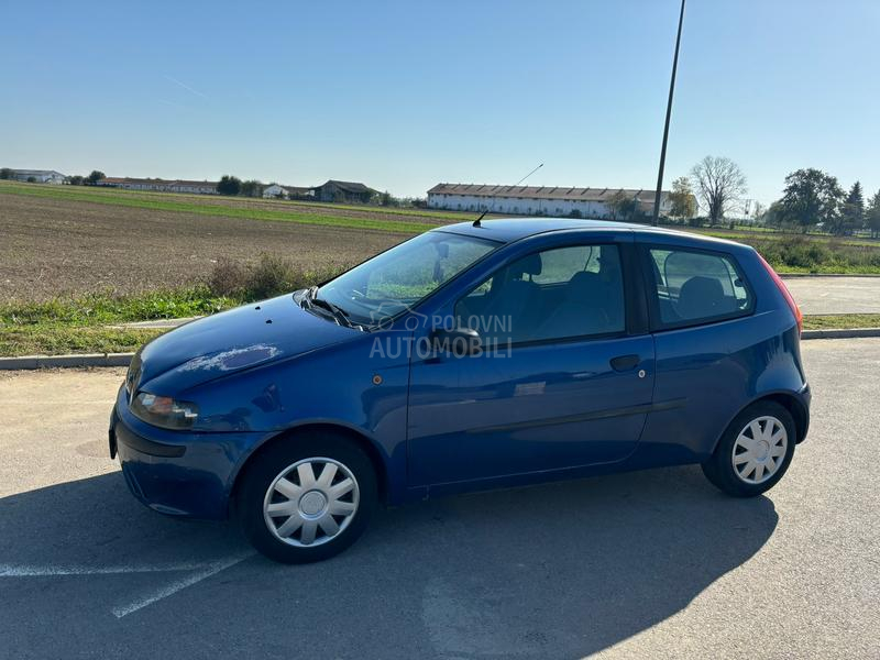 Fiat Punto 1.2 8v