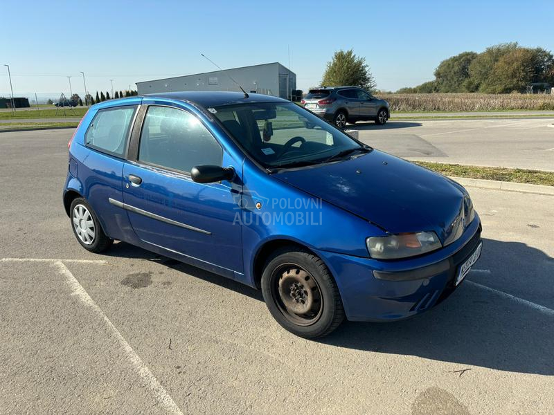 Fiat Punto 1.2 8v