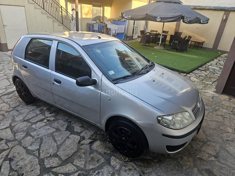 Fiat Punto 4.2025