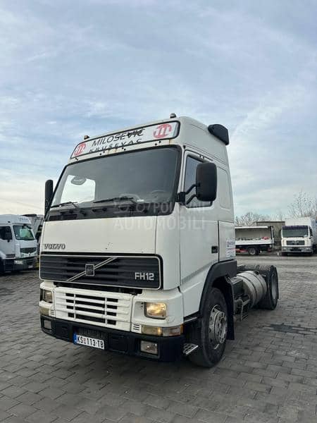 Volvo FH 12 420