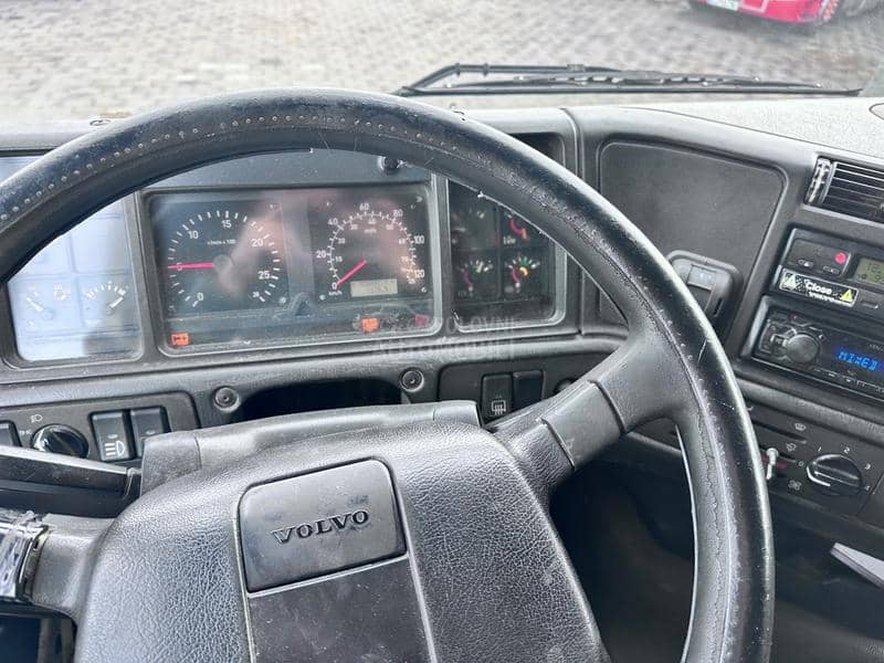 Volvo FH 12 420
