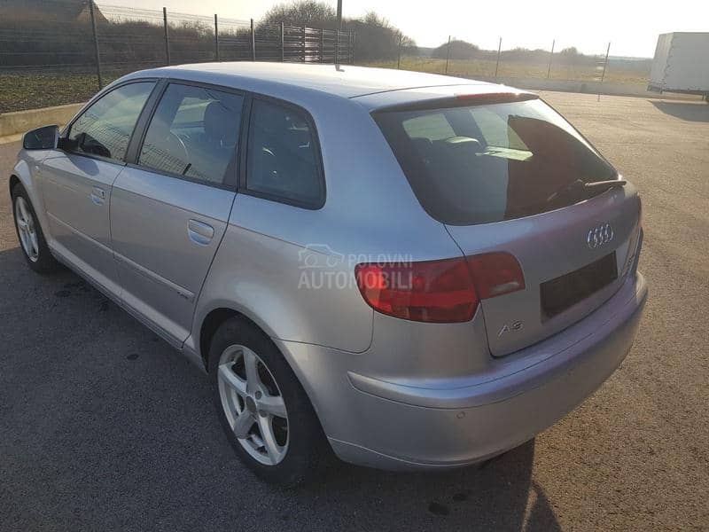 Audi A3 2.0T Quattro S Line