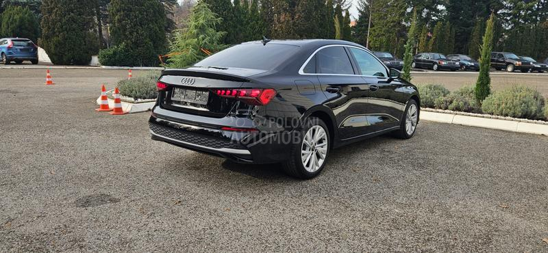 Audi A3 LIMOUSINE S-TRO MHEV