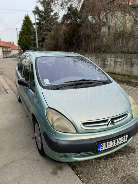 Citroen Xsara Picasso 